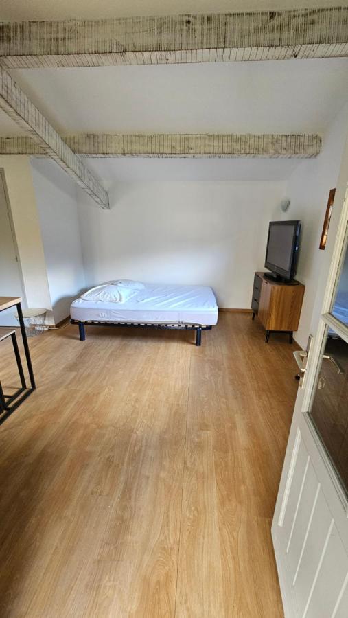 Campita Hotel Omessa Bagian luar foto
